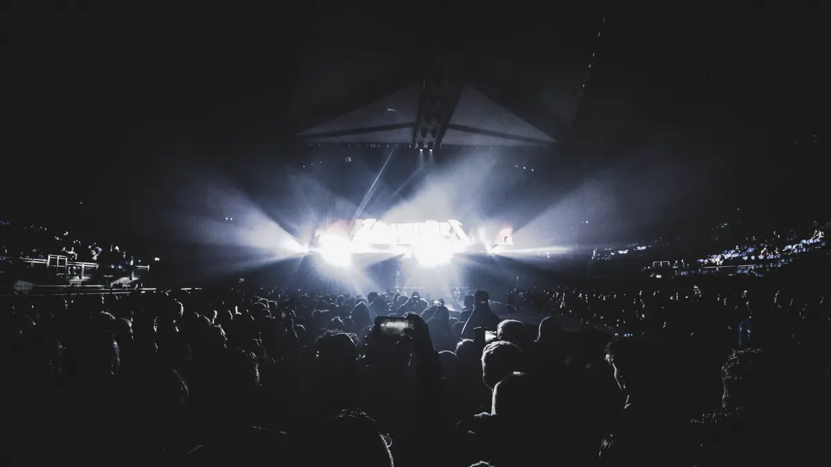 Illustration - Taxi The Weeknd Lille 2026 : Stade Pierre-Mauroy les 3 et 4 juillet